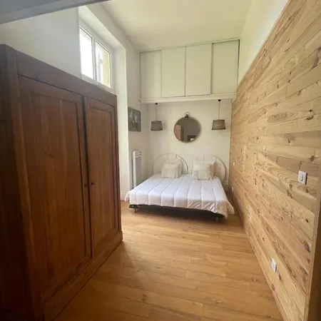 Le Chateau Emile Loubet - Entier Апартаменты